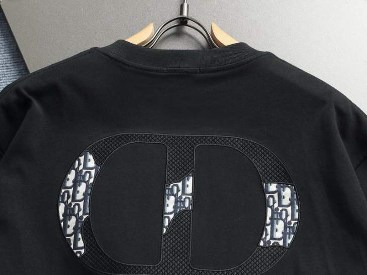 Dior T Shirts Short _SKUDiorS-XLxetr15415635